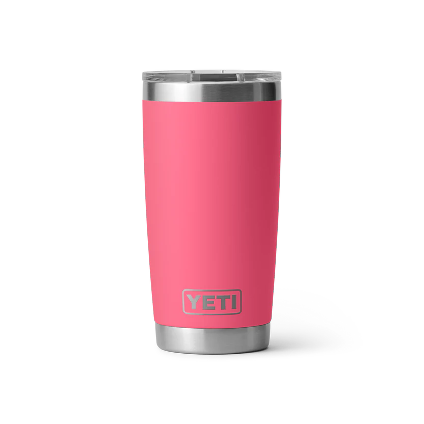 YETI Rambler 20 Oz Tumbler - Tropical Pink