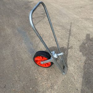 Mersea Trailers - Deluxe Jockey Wheel