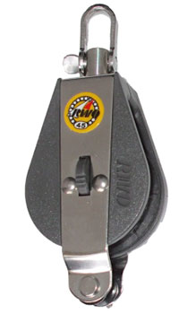 R5432G – 45 Macro Ratchet Single & Becket