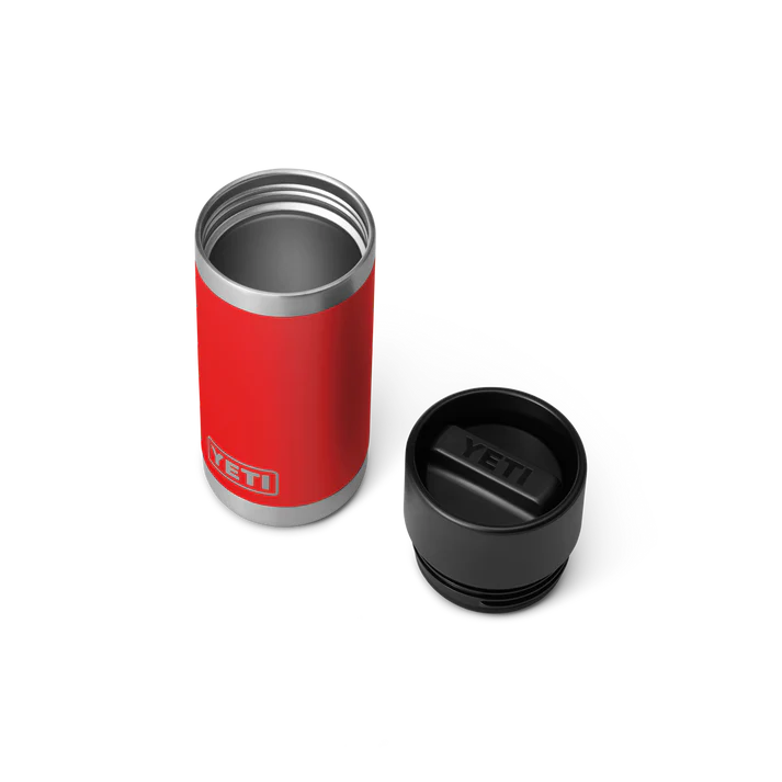 YETI Rambler 12 Oz Bottle - Rescue Red - Image 2
