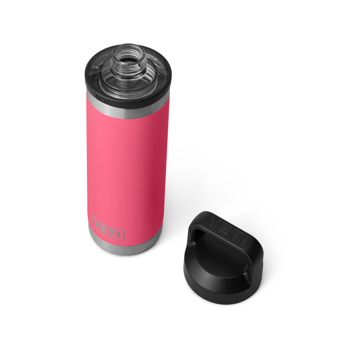 YETI Rambler 18 Oz Bottle - Tropical Pink - Image 2