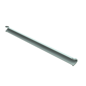 WASZP Rudder Box Insert Front