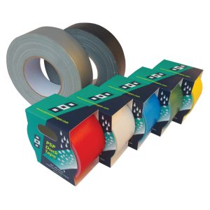 Duck Tape: Black