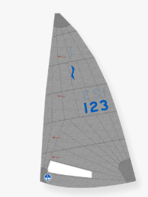 North Solo Mainsail F-4