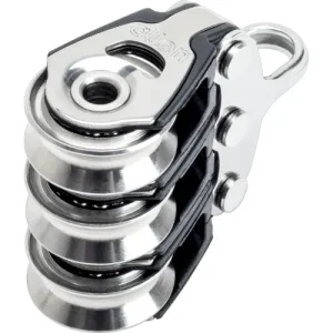 Allen 20mm High Load Triple Block