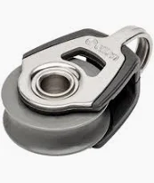 20MM PLAIN BEARING BLOCK (CARDED)