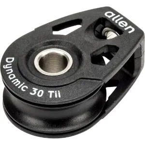 Allen 30MM TIE ON DYNAMIC BLOCK (CARDED)