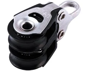 20MM DOUBLE DYNAMIC BLOCK (CARDED)