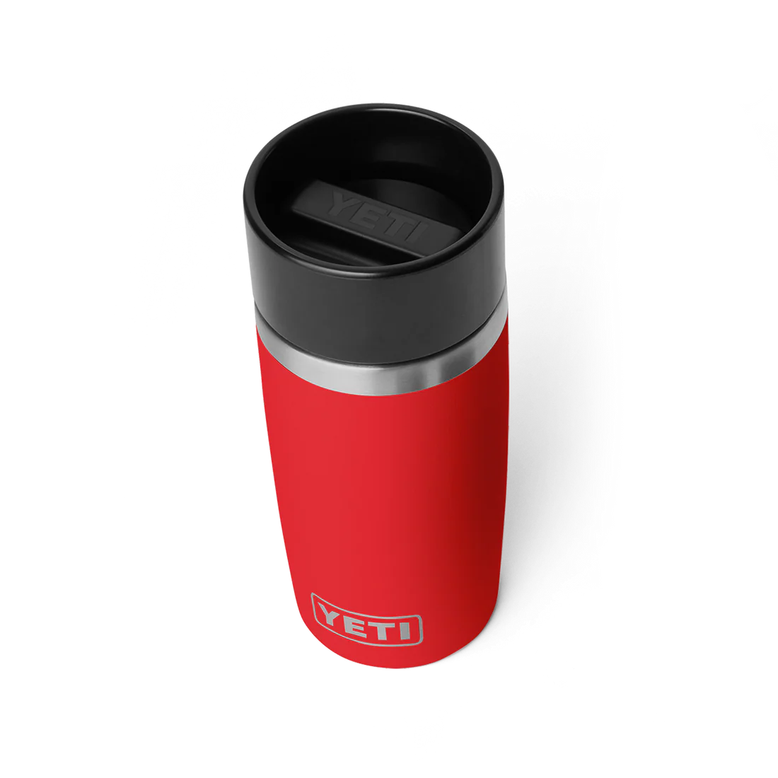 YETI Rambler 12 oz (355 ml) Travel Bottle Rescue Red - Image 3