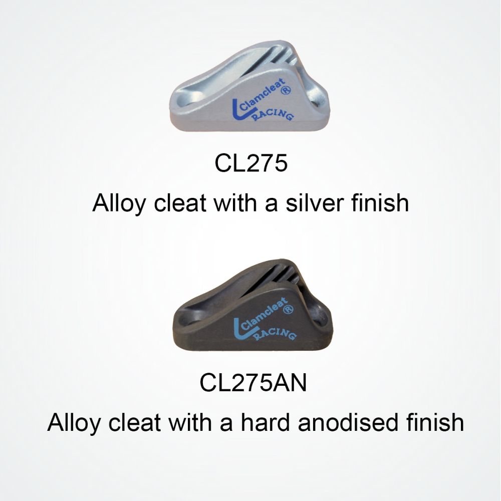 Clamcleat Racing Micro CL275 - Image 2