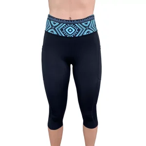 Active UV women's 3/4 Leggings