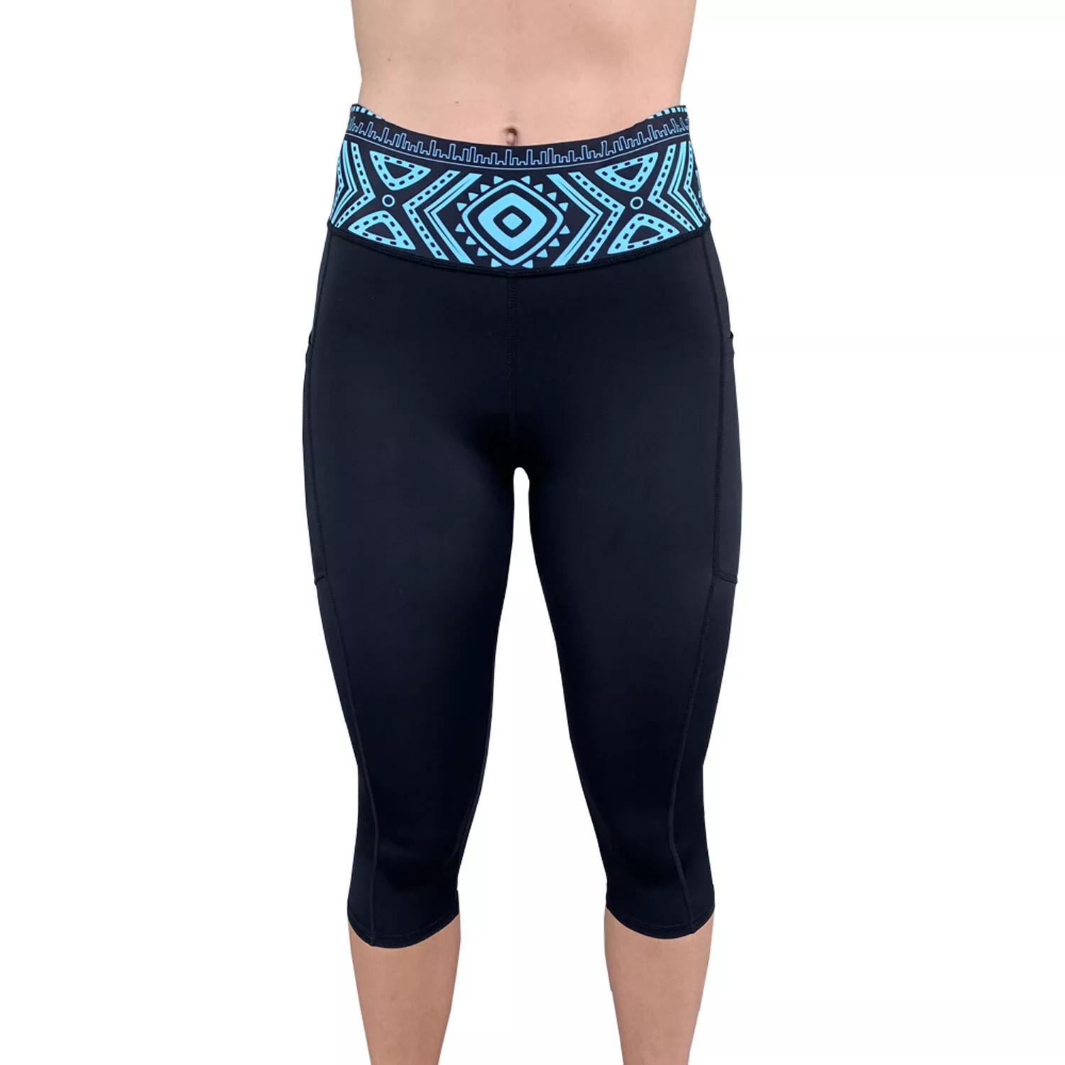 Active UV women's 3/4 Leggings
