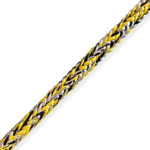 Topper 6mm Mainsheet - Marlow Excel Fusion+ Yellow