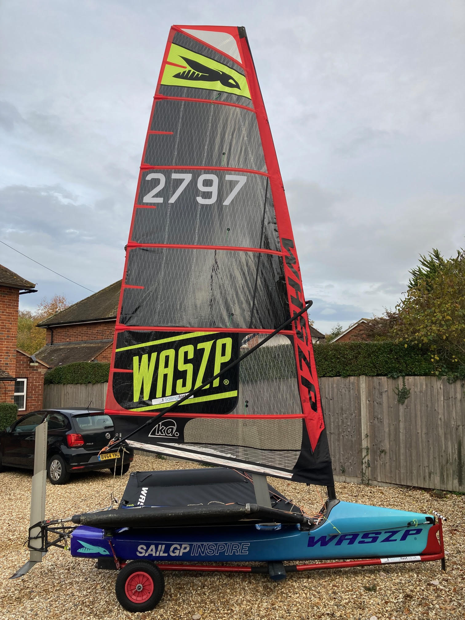 WASZP 2797 - Image 2
