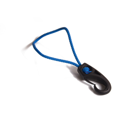 Topper Clew Strop Assembly
