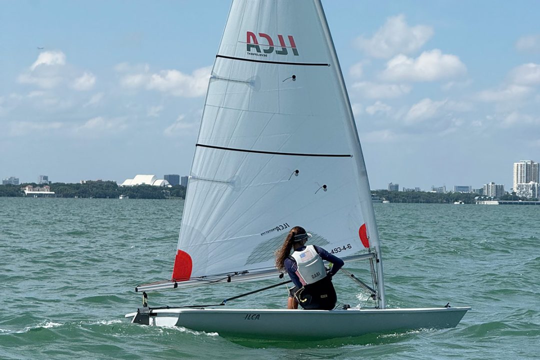 ILCA 4 Sail MkII Package - Official NEW
