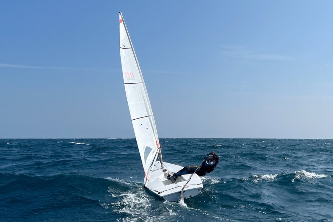 ILCA 4 Sail MkII Package - Official NEW - Image 2