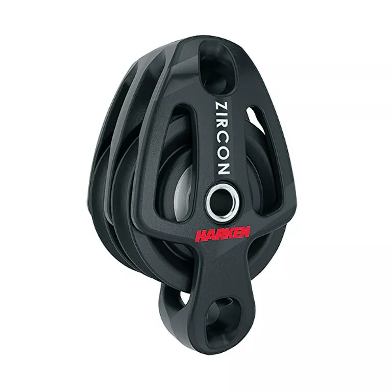 Harken 29 mm Zircon Double Block - Becket