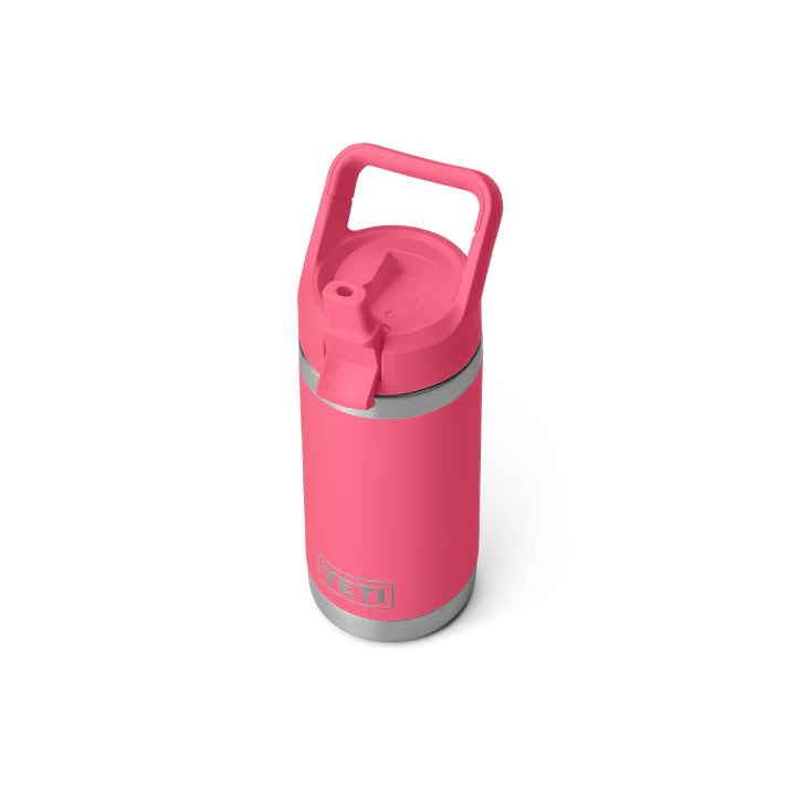 YETI Rambler 12 oz Kids' Bottle - Pink - Image 6