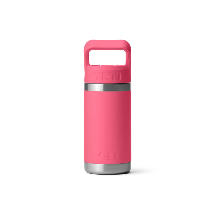 YETI Rambler 12 oz Kids' Bottle - Pink - Image 5