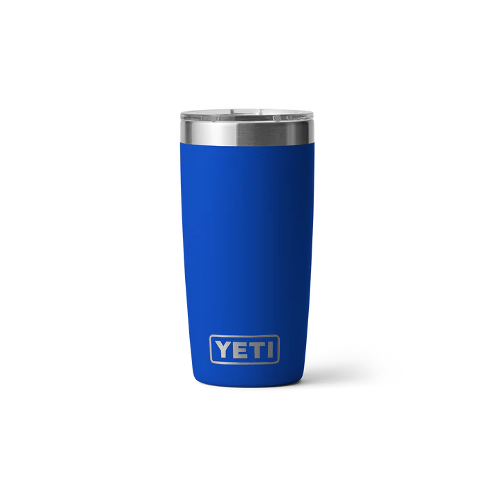 YETI Rambler 10 Oz Tumbler - Royal Blue