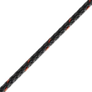 Marlow 8 Plait Marstron P/S 5mm - Black