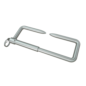 WASZP Wing Support Upper Quick Pin