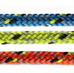 OFFCUT - Marlow Excel Racing 4mm Blue - 4.7m