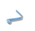 Topper Retaining Button