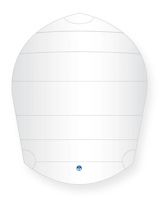 North Mirror Max-4 Spinnaker