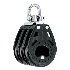 Harken 57mm Triple Block — Swivel