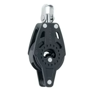Harken 40 mm Ratchet Block Swivel - Becket