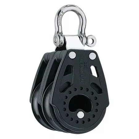 40mm Double Block
