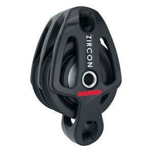 Harken 57 mm Zircon Double Block — Becket